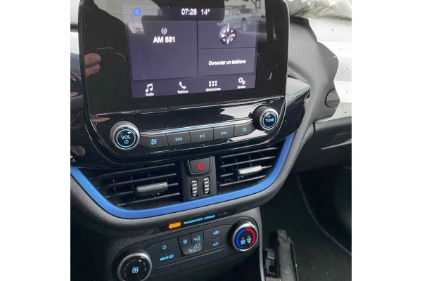 FORD FIESTA (CE1) Cool&Connect