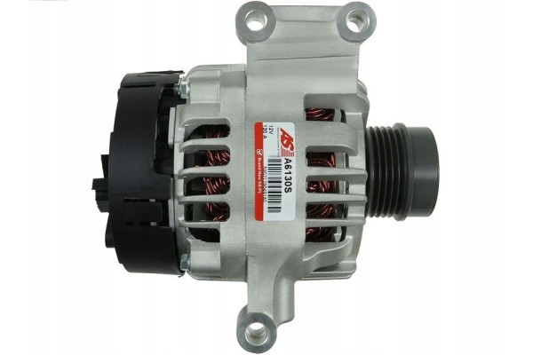 AS PL A6130S ALTERNATOR Alternator charging current 120 A