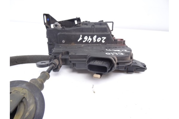 805024563R CERRADURA PUERTA DELANTERA DERECHA RENAULT CLIO IV Dynamique 2014 805024563R 208461 RENAULT - 1