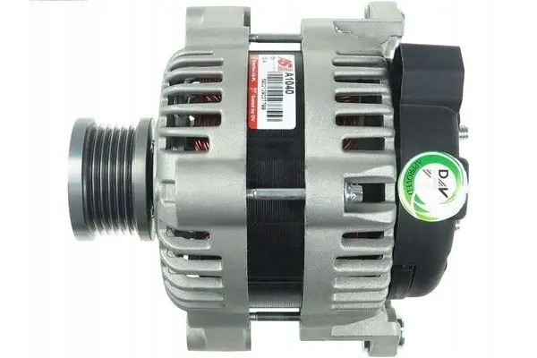 ALTERNATOR A1040 AS PL Catalog number of the part A1040