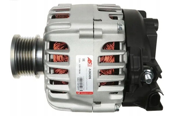 ALTERNATOR A3630S AS PL Catalog number of the part A3630S