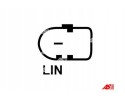 ALTERNATOR A3548S AS PL Quality of parts according to GVO Q original with factory logo OEM OES