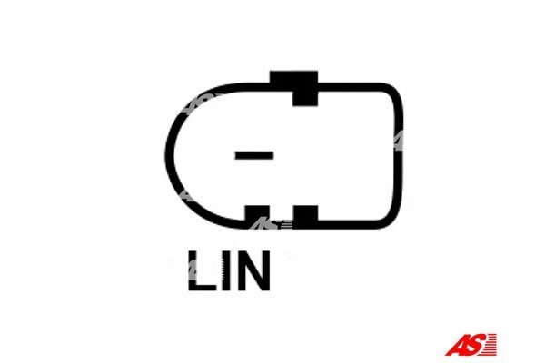 ALTERNATOR A3548S AS PL Quality of parts according to GVO Q original with factory logo OEM OES