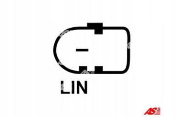ALTERNATOR A3548S AS PL Quality of parts according to GVO Q original with factory logo OEM OES