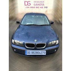 BMW SERIE 3 BERLINA (E46) 318d