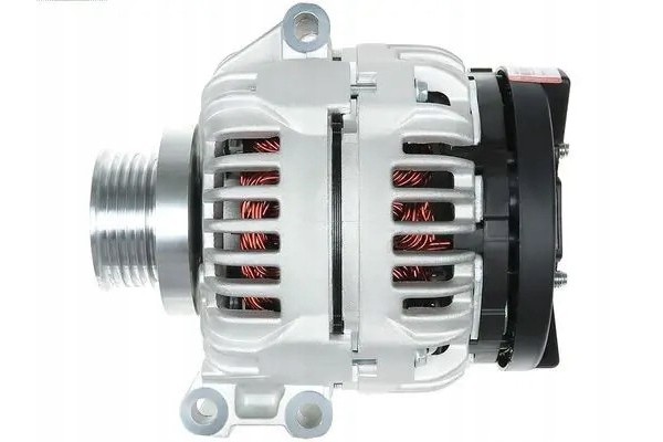 ALTERNATOR 85A A0145 AS PL RENAULT CLIO Car type cargo vans passenger cars