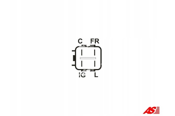 Alternador AS-PL A6178