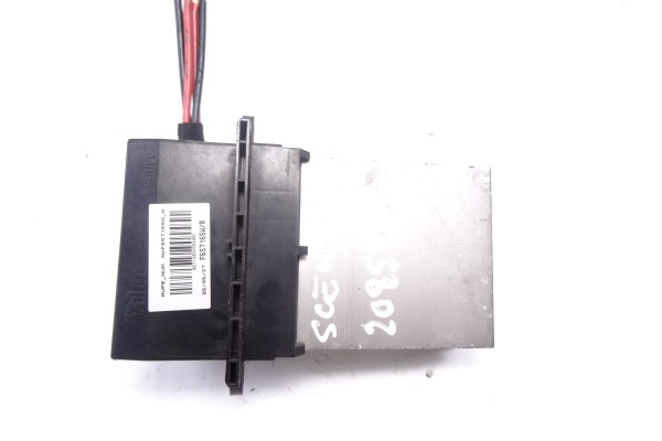 F657165W RESISTENCIA CALEFACCION RENAULT SCENIC II (JM) Confort Dynamique 2007 F657165W 208548 RENAULT - 2