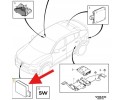 ACTIVE RADAR CRUISE CONTROL VOLVO S90 S60 V90 V60 XC60 XC90 2023 OE 32410079 Part manufacturer Volvo OE