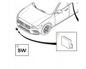 ACTIVE RADAR CRUISE CONTROL VOLVO S90 S60 V90 V60 XC60 XC90 2023 OE 32410079 Version European
