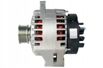 ALTERNATOR 130A 8EL 012 428 451 HELLA SAAB 9 3