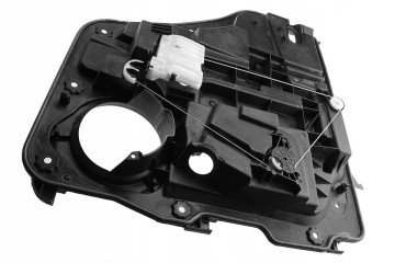 DODGE NITRO WINDOW LIFTER 08 RIGHT REAR WITH MOTOR AND PANEL