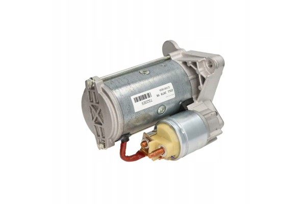 Motor de arranque Valeo 458291