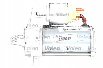 Motor de arranque Valeo 458291