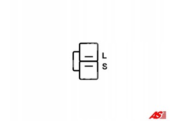 Alternador AS-PL A5042 para Nissan X-Trail 2.2DCI 03-