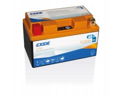 Rechargeable battery EXIDE Li Ion Lithium ELZ14s 12V 60Wh 290A Quad Motorcycle