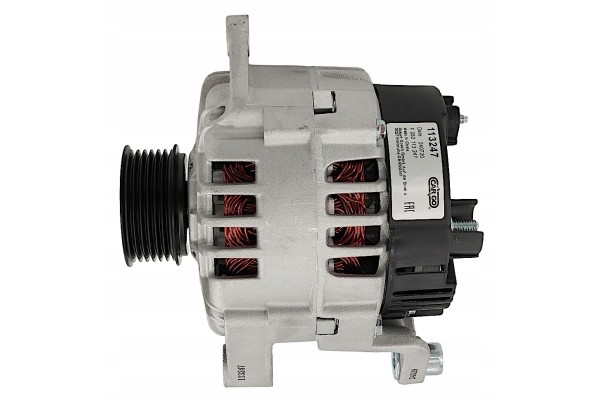 New alternator CITROEN Relay Jumper 2 8 HDi PEUGEOT Boxer 2 8 HDi Packaging status original