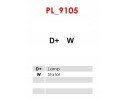 New Alternator VALTRA N SERIES N143 Catalog number of substitutes CASCO CAL21264GS