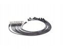 0 986 356 334 BOSCH MERCEDES IGNITION CABLES Quality of parts according to GVO Q original with factory logo OEM OES