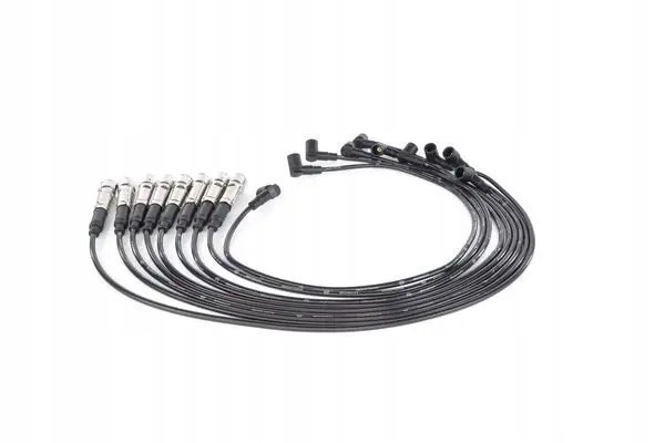 0 986 356 334 BOSCH MERCEDES IGNITION CABLES Quality of parts according to GVO Q original with factory logo OEM OES