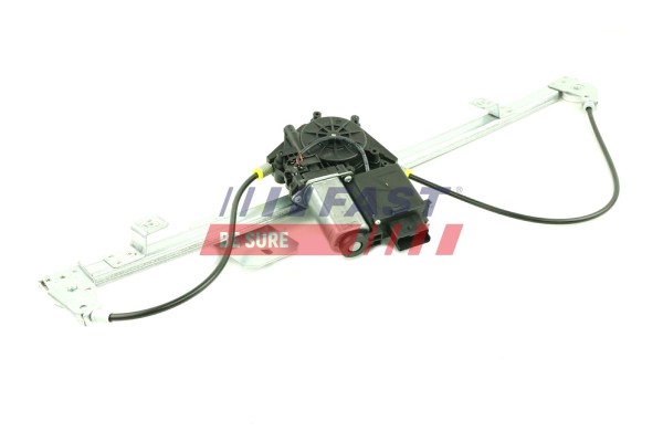 WINDOW LIFTER IVECO DAILY 2006 FRONT RIGHT ELECTRIC SET WITH MODULE Part manufacturer Fast