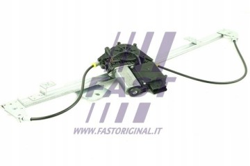 WINDOW LIFTER IVECO DAILY 2006 FRONT RIGHT ELECTRIC SET WITH MODULE Catalog number of the part FT91761