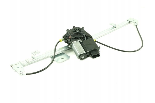 WINDOW LIFTER IVECO DAILY 2006 FRONT RIGHT ELECTRIC SET WITH MODULE Car type buses cargo vans