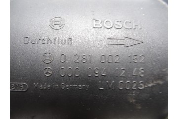 0000941246 CAUDALIMETRO MERCEDES-BENZ CLASE E (BM 210) BERLINA