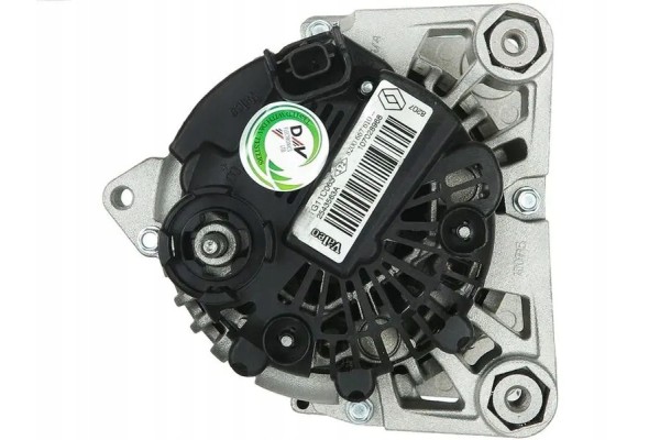 ALTERNATOR 110A A3320PR AS PL RENAULT MEGANE Part manufacturer AS PL