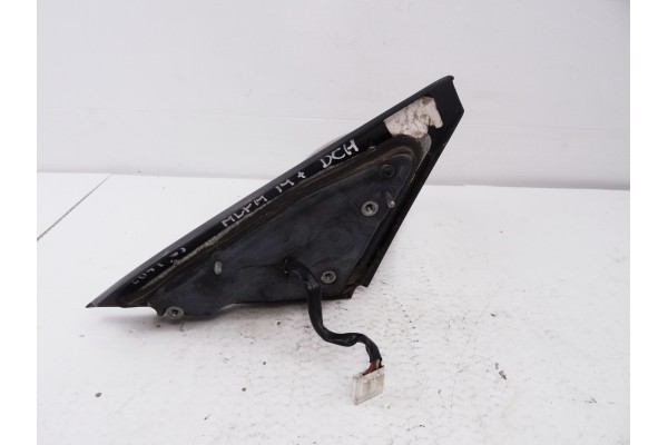 PLATA  RETROVISOR DERECHO ALFA ROMEO 147 (190) 1.9 JTD Impression 2004 PLATA 209183 ALFA ROMEO - 3