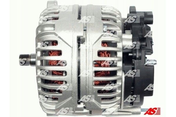 A0190 AS PL ALTERNATOR VW Catalog number of substitutes ANDEL ANM47560 ANDEL ANM47560X AS PL A0190 AS PL ABE9021 BULK AS PL ABE9