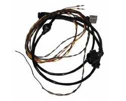HARNESS SENSOR CABLE ABS BRAKES AUDI A6 A7 LEFT FRONT ORIGINAL ASO OE