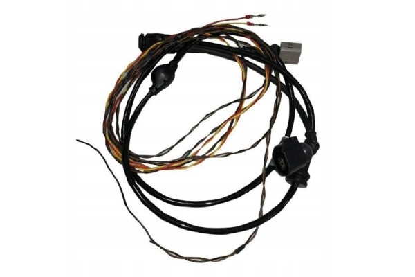 HARNESS SENSOR CABLE ABS BRAKES AUDI A6 A7 LEFT FRONT ORIGINAL ASO OE