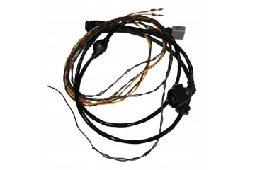 HARNESS SENSOR CABLE ABS BRAKES AUDI A6 A7 LEFT FRONT ORIGINAL ASO OE