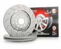 Drilled Disc Zimmermann Formula Front Audi A8 D4 SQ5 380 mm