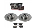 PADS rear Vivaro 14 Trafic III