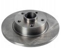 PADS rear Vivaro 14 Trafic III Catalog number of the part 602704