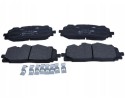 Front brake pads ATE 13 0460 5678 2 Packaging status original