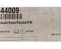 NEW ABS BRAKE FORCE CORRECTOR VOLKSWAGEN SKODA AUDI 44009 Car type cargo vans passenger cars