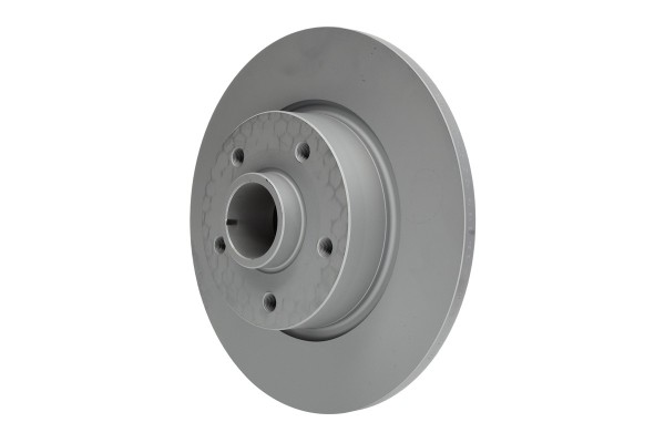 ATE 24 0112 0217 2 BRAKE DISC OPEL T VIVARO 1 6 CDTI 14 WITH ABS BEARING