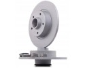 ATE 24 0112 0217 2 BRAKE DISC OPEL T VIVARO 1 6 CDTI 14 WITH ABS BEARING Number of discs offered 1