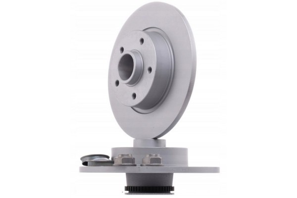 ATE 24 0112 0217 2 BRAKE DISC OPEL T VIVARO 1 6 CDTI 14 WITH ABS BEARING Number of discs offered 1
