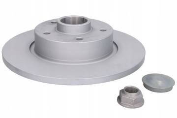 ATE 24 0112 0217 2 BRAKE DISC OPEL T VIVARO 1 6 CDTI 14 WITH ABS BEARING Catalog number of the part 24 0112 0217 2