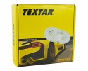 TEXTAR 92289305 BRAKE DISC AUDI P A4 A5 Q5 Q7 2 0 3 0 TDI QUATTRO 15