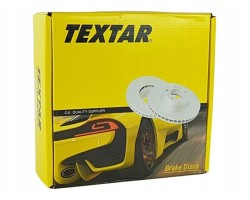 TEXTAR 92289305 BRAKE DISC AUDI P A4 A5 Q5 Q7 2 0 3 0 TDI QUATTRO 15