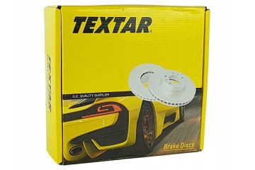 TEXTAR 92289305 BRAKE DISC AUDI P A4 A5 Q5 Q7 2 0 3 0 TDI QUATTRO 15