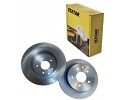TEXTAR 92289305 BRAKE DISC AUDI P A4 A5 Q5 Q7 2 0 3 0 TDI QUATTRO 15 Disc type ventilated