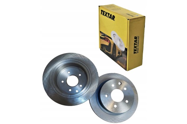 TEXTAR 92289305 BRAKE DISC AUDI P A4 A5 Q5 Q7 2 0 3 0 TDI QUATTRO 15 Disc type ventilated