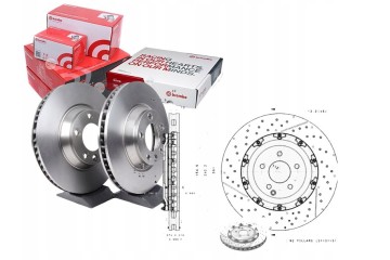 FRONT BRAKE DISC Floating FRONT MERCEDES BENZ Number of discs offered 1