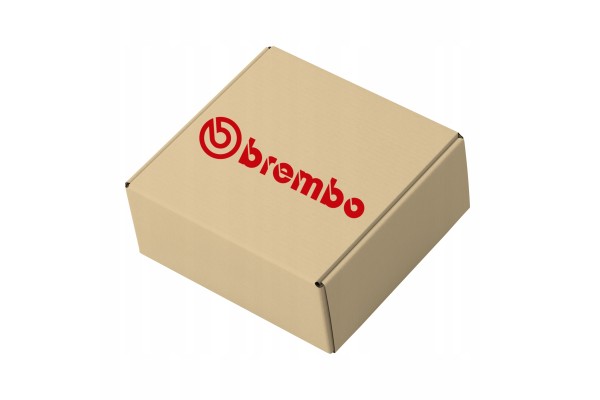 Brake pad set BREMBO P 65 057